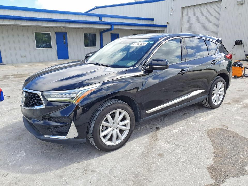 2020 Acura Rdx მანქანა იყიდება აუქციონზე, vin: 5J8TC1H33LL005142, აუქციონის ნომერი: 41712106