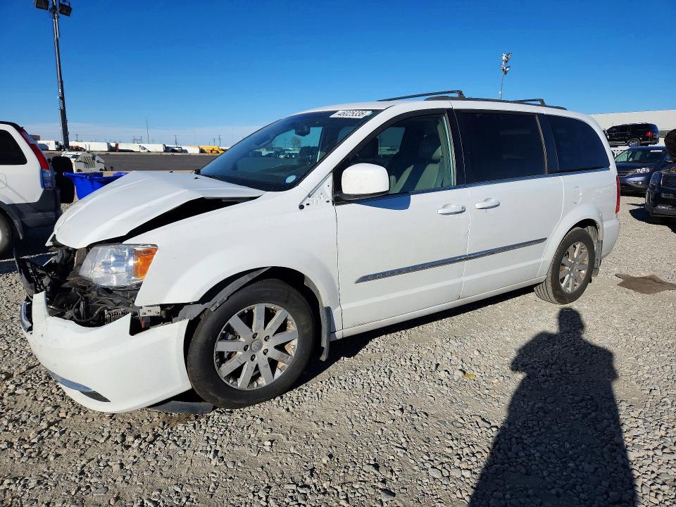 Aukcja sprzedaży 2014 Chrysler Town And Country, vin: 2C4RC1BG0ER460934, numer aukcji: 46025336