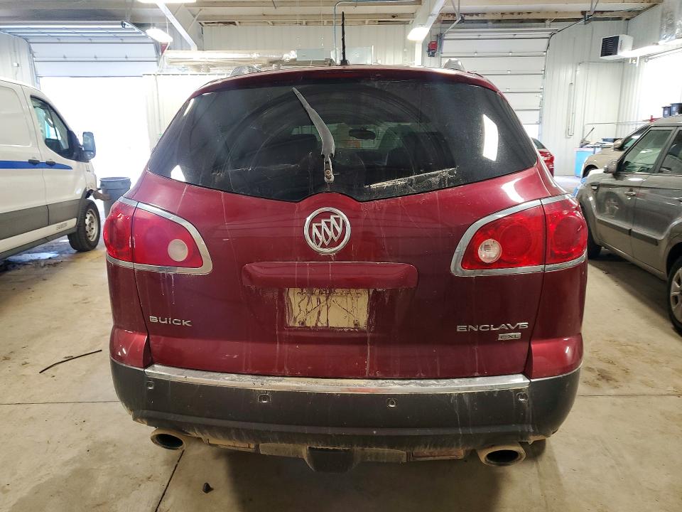 Продаж на аукціоні авто 2008 Buick Enclave, vin: 5GAEV23798J104070, номер лоту: 45844956
