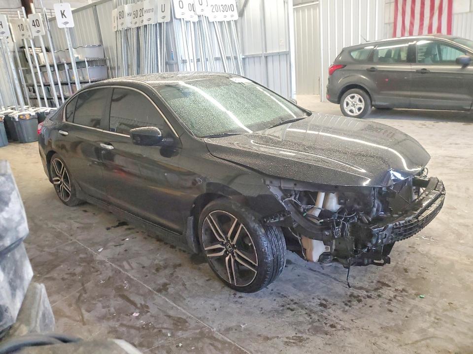Продаж на аукціоні авто 2016 Honda Accord, vin: 1HGCR2F50GA023995, номер лоту: 46227286