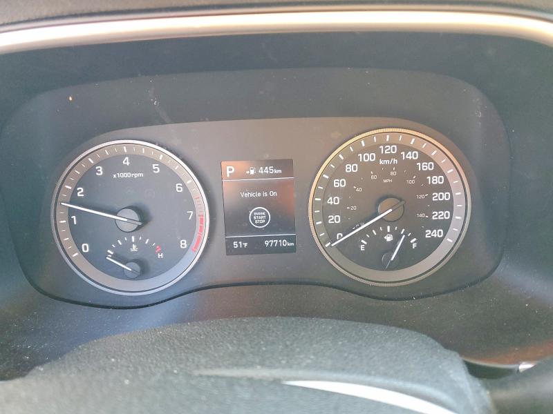 2019 Hyundai Tucson მანქანა იყიდება აუქციონზე, vin: KM8J3CAL9KU054510, აუქციონის ნომერი: 42011076
