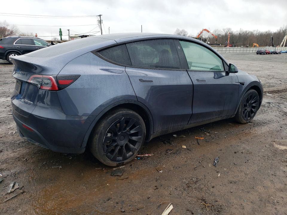 Aukcja sprzedaży 2023 Tesla Model Y, vin: 7SAYGDEE2PA193001, numer aukcji: 46093876