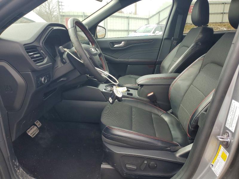 Продаж на аукціоні авто 2024 Ford Escape, vin: 1FMCU9MN9RUB19596, номер лоту: 46284716