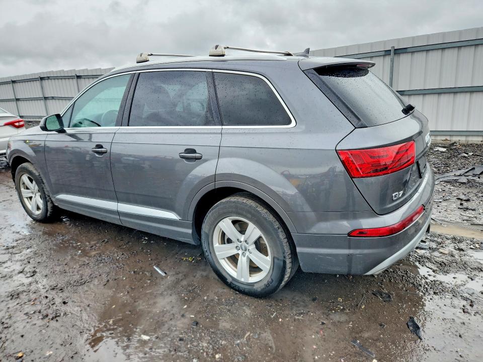 Aukcja sprzedaży 2019 Audi Q7, vin: WA1AHAF75KD034402, numer aukcji: 46180566