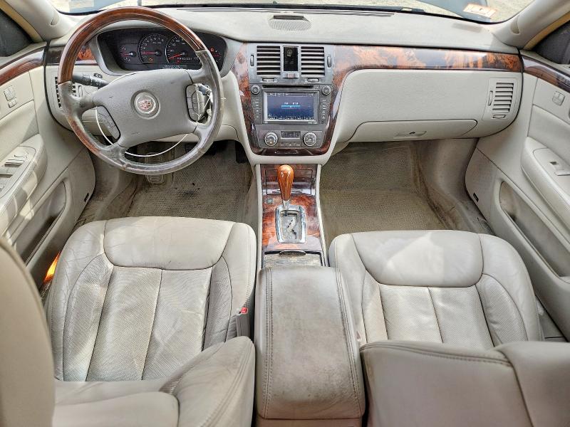 2010 Cadillac Dts მანქანა იყიდება აუქციონზე, vin: 1G6KH5EY2AU105407, აუქციონის ნომერი: 46026926