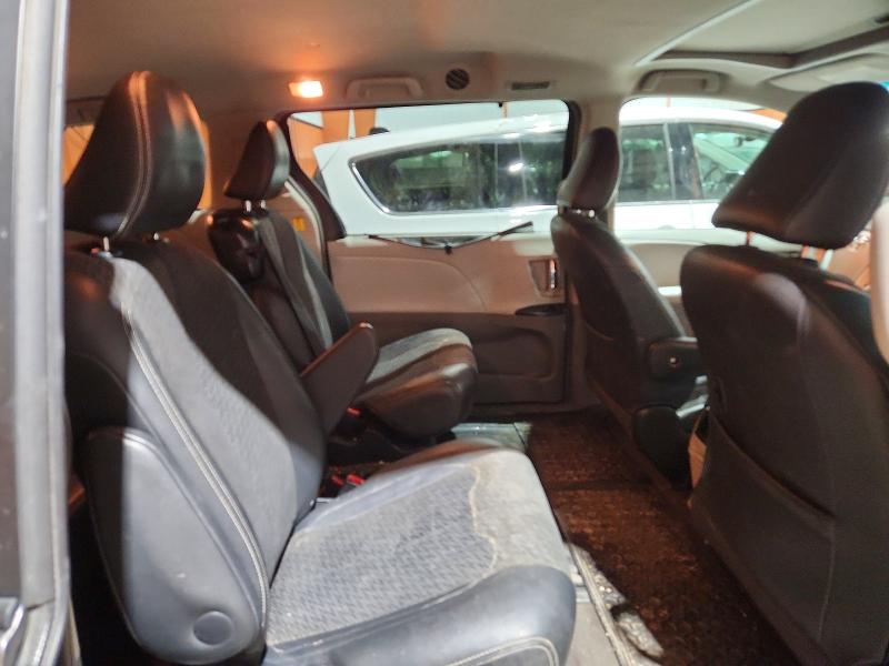 Aukcja sprzedaży 2011 Toyota Sienna, vin: 5TDXK3DC4BS147226, numer aukcji: 45537286