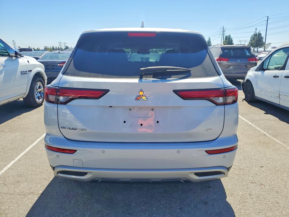 Продаж на аукціоні авто 2024 Mitsubishi Outlander, vin: JA4J3VA87RZ053827, номер лоту: 46543866