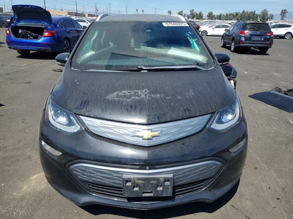 2017 Chevrolet Bolt Ev მანქანა იყიდება აუქციონზე, vin: 1G1FX6S01H4130419, აუქციონის ნომერი: 97046025