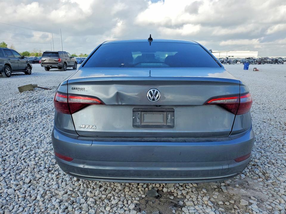 48218136 :رقم المزاد ، 3VWN57BU3MM023045 vin ، 2021 Volkswagen Jetta مزاد بيع