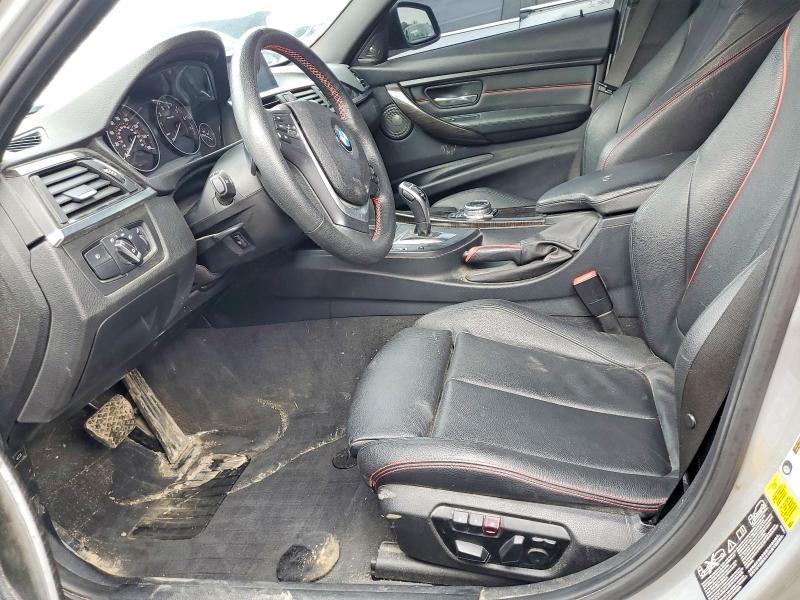 Продажа на аукционе авто 2014 Bmw 335, vin: WBA3B9C55EF588644, номер лота: 45796136