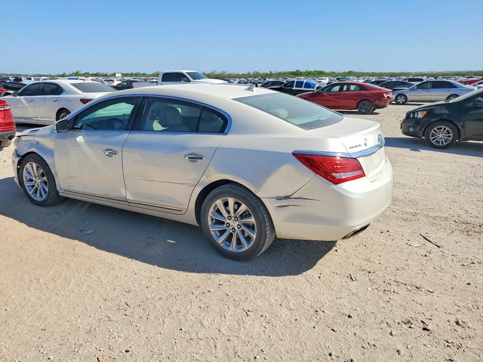 47495306 :رقم المزاد ، 1G4GB5G35EF248184 vin ، 2014 Buick Lacrosse مزاد بيع