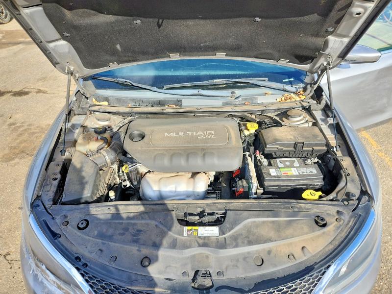 Aukcja sprzedaży 2015 Chrysler 200, vin: 1C3CCCAB9FN738935, numer aukcji: 41778626