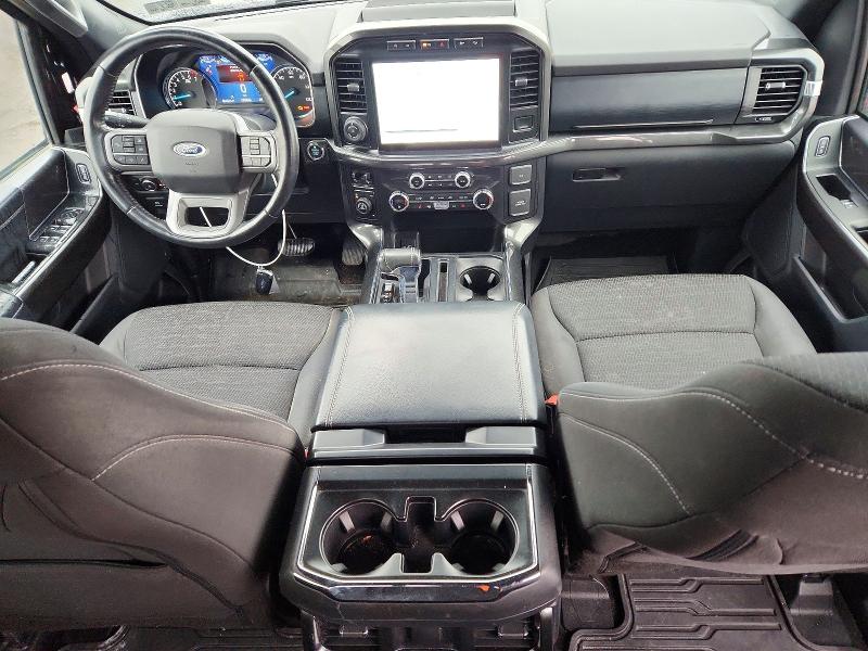2021 Ford F150 მანქანა იყიდება აუქციონზე, vin: 1FTEW1EP1MFA35858, აუქციონის ნომერი: 47041316