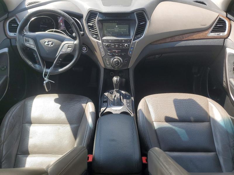 Продажа на аукционе авто 2017 Hyundai Santa Fe, vin: KM8SR4HF0HU180062, номер лота: 48250576