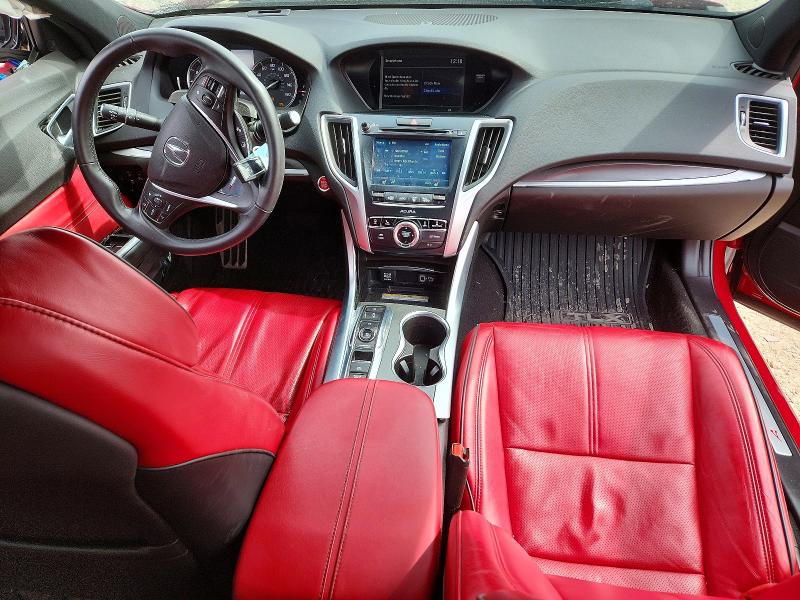 Aukcja sprzedaży 2019 Acura Tlx, vin: 19UUB3F67KA007048, numer aukcji: 46508076