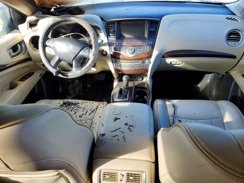 Aukcja sprzedaży 2015 Infiniti Qx60, vin: 5N1AL0MN7FC519518, numer aukcji: 41616286