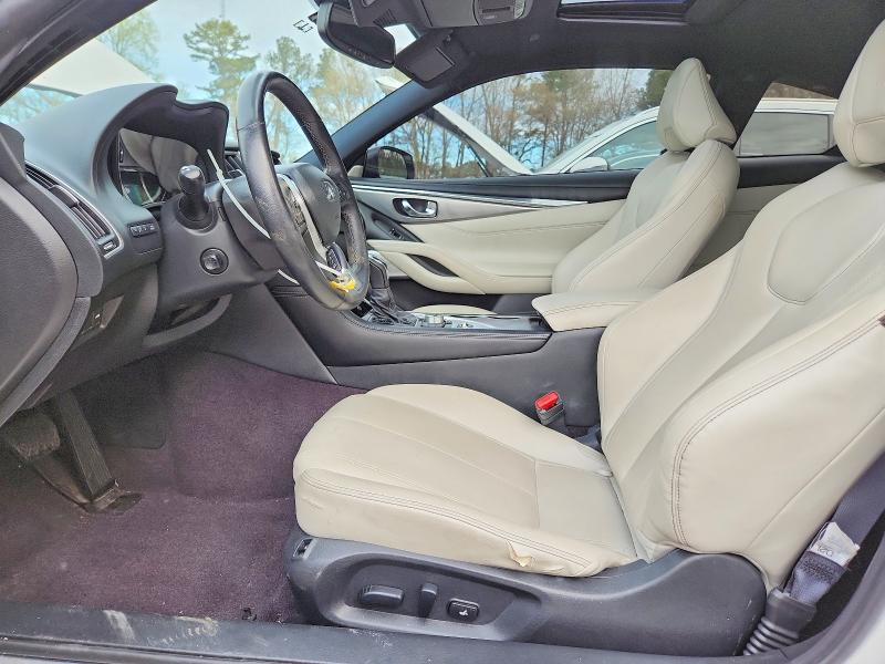 Aukcja sprzedaży 2019 Infiniti Q60, vin: JN1EV7EK7KM231860, numer aukcji: 46103776