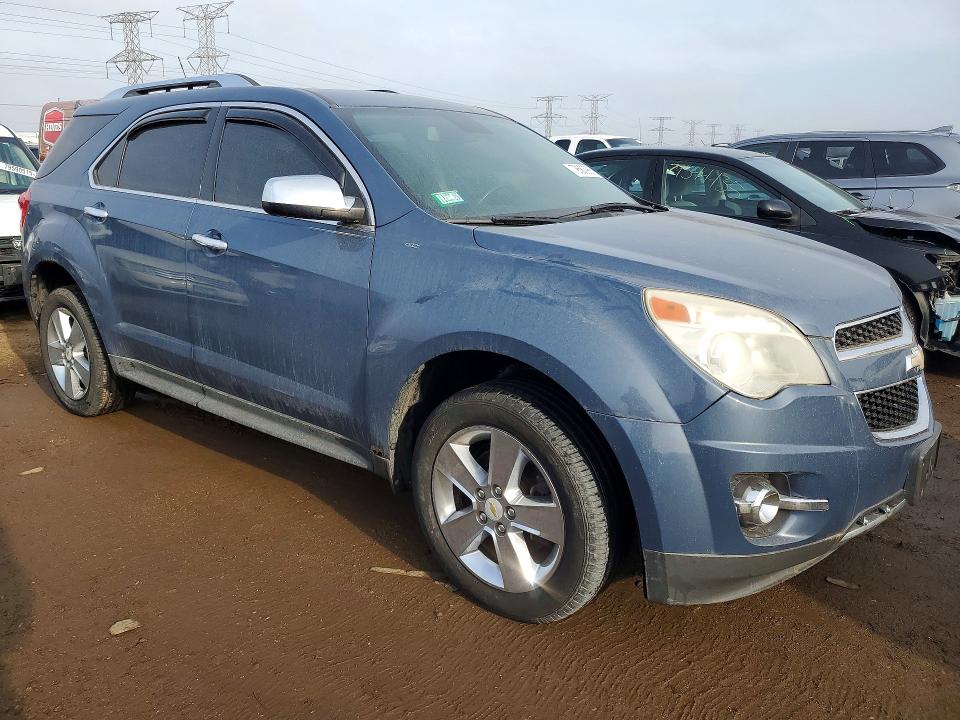 Продажа на аукционе авто 2012 Chevrolet Equinox, vin: 2GNFLGEK0C6113888, номер лота: 79563965