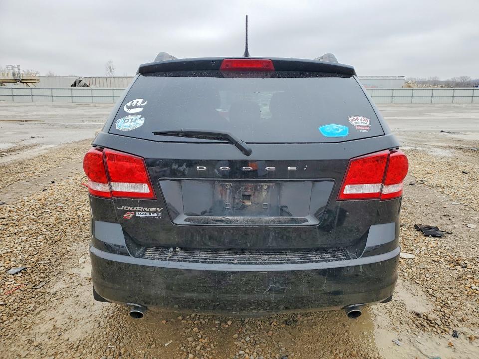 Продаж на аукціоні авто 2018 Dodge Journey, vin: 3C4PDDAG1JT249711, номер лоту: 79520755