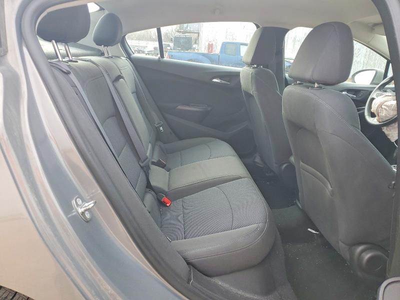 Продаж на аукціоні авто 2017 Chevrolet Cruze, vin: 1G1BE5SM3H7246933, номер лоту: 47449466