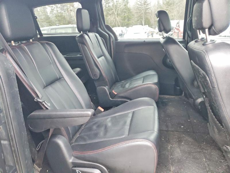 Продаж на аукціоні авто 2019 Dodge Grand Caravan, vin: 2C4RDGEG5KR648680, номер лоту: 46307176