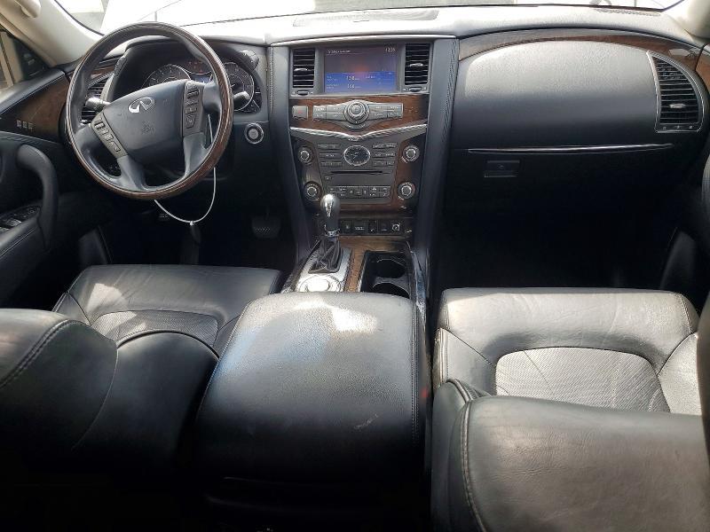 79985395 :رقم المزاد ، JN8AZ2NDXE9751325 vin ، 2014 Infiniti Qx80 مزاد بيع