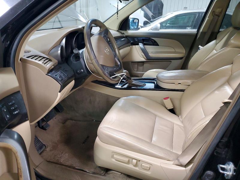 Продажа на аукционе авто 2007 Acura Mdx, vin: 2HNYD28477H501140, номер лота: 47065876