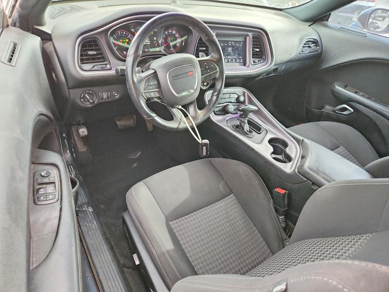 48318106 :رقم المزاد ، 2C3CDZBTXKH661289 vin ، 2019 Dodge Challenger مزاد بيع