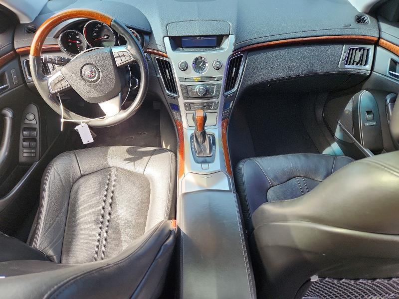 Aukcja sprzedaży 2008 Cadillac Cts, vin: 1G6DS57V480151156, numer aukcji: 46406716