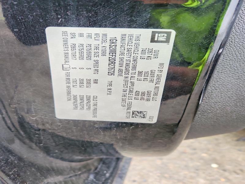 46319066 :رقم المزاد ، 1GKS2MEF2DR276726 vin ، 2013 Gmc Yukon Xl مزاد بيع