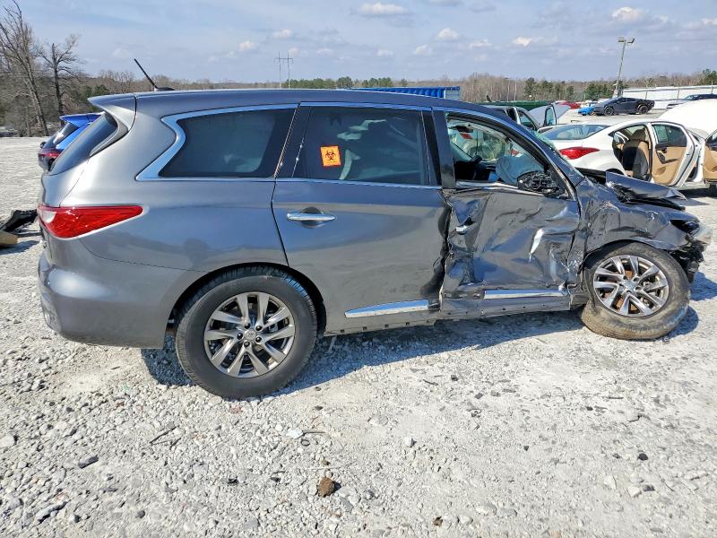 Продаж на аукціоні авто 2015 Infiniti Qx60, vin: 5N1AL0MN1FC536119, номер лоту: 79925375