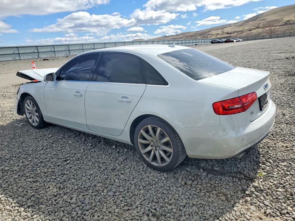 41814856 :رقم المزاد ، WAUFFAFL5DN026311 vin ، 2013 Audi A4 مزاد بيع