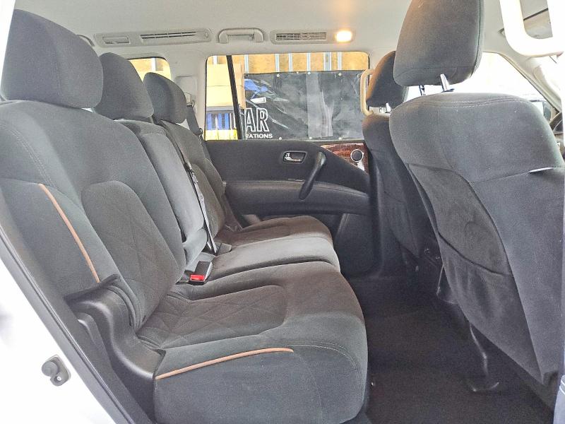 Продажа на аукционе авто 2018 Nissan Armada, vin: JN8AY2ND1J9059063, номер лота: 93399585