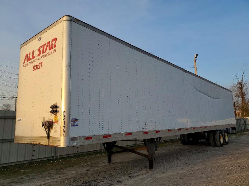 2016 Utility Trailer Mfg მანქანა იყიდება აუქციონზე, vin: 1UYVS2539GG663018, აუქციონის ნომერი: 46626496