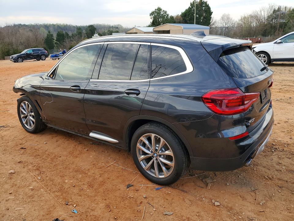 Auction sale of the 2019 Bmw X3, vin: 5UXTR7C56KLR44422, lot number: 78162475