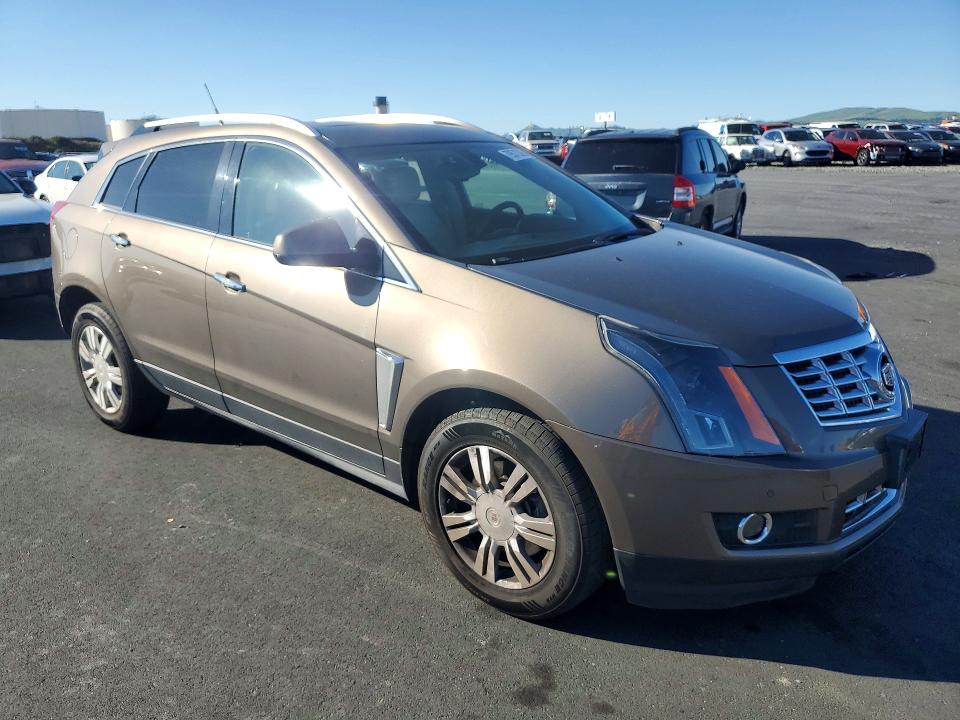 Aukcja sprzedaży 2014 Cadillac Srx, vin: 3GYFNEE39ES571119, numer aukcji: 79572395