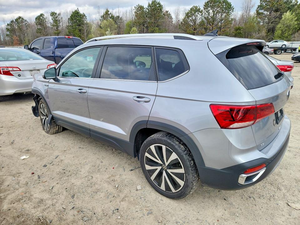 Aukcja sprzedaży 2024 Volkswagen Taos, vin: 3VVSX7B20RM113387, numer aukcji: 46389276