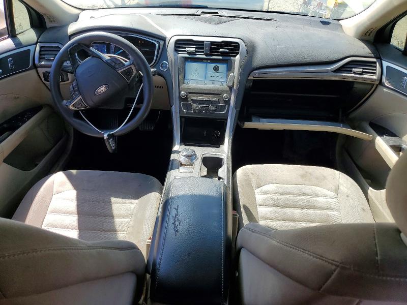Продажа на аукционе авто 2017 Ford Fusion, vin: 3FA6P0HDXHR293565, номер лота: 47639006