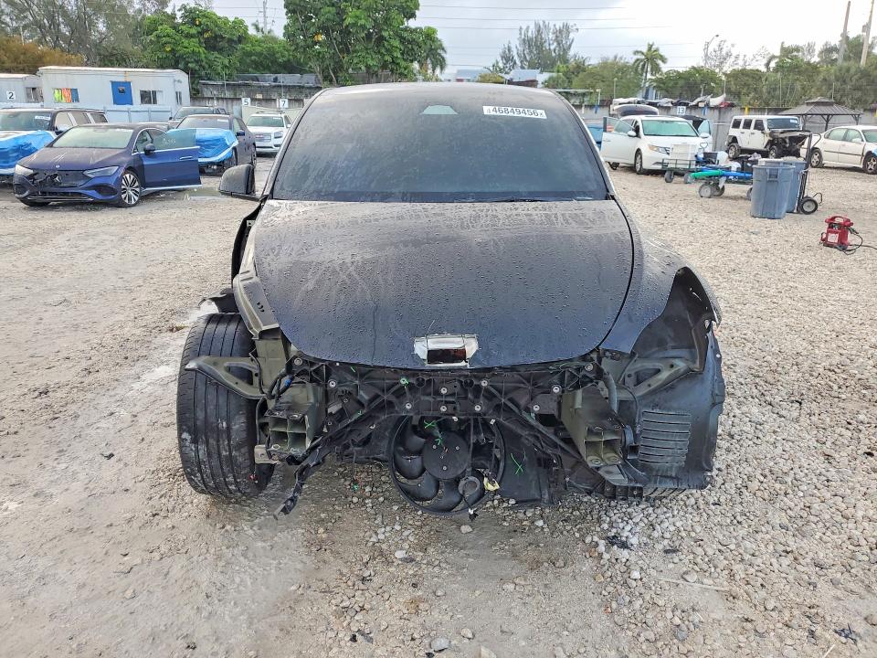 Aukcja sprzedaży 2024 Tesla Model Y, vin: 7SAYGDEE7RA214671, numer aukcji: 46849456