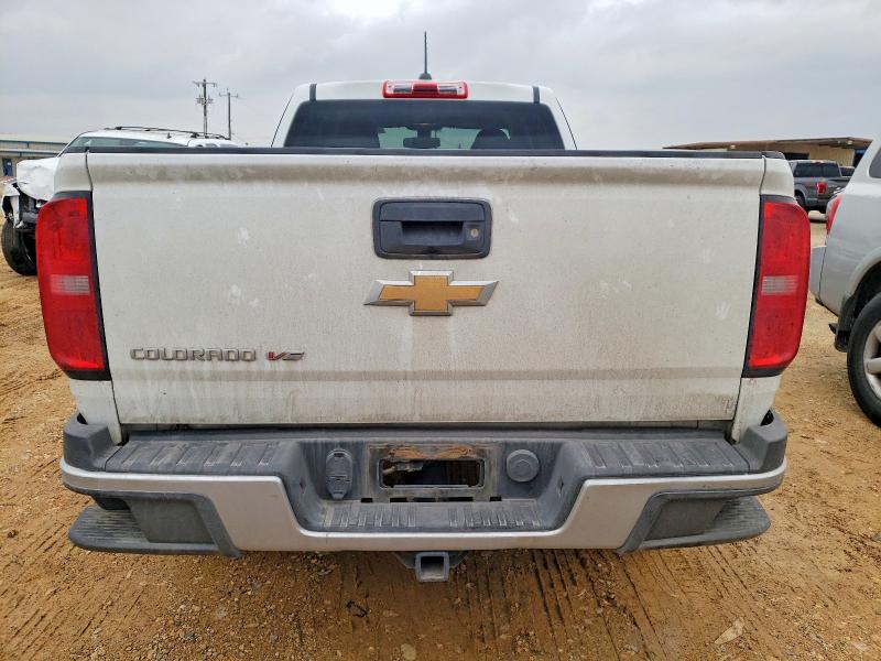 45574526 :رقم المزاد ، 1GCHSBEN5H1268822 vin ، 2017 Chevrolet Colorado مزاد بيع