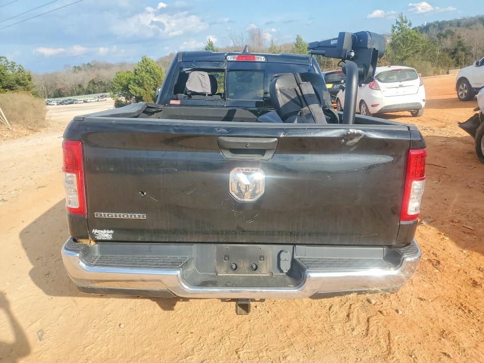Auction sale of the 2023 Ram 1500, vin: 1C6RREBG8PN545906, lot number: 79915025
