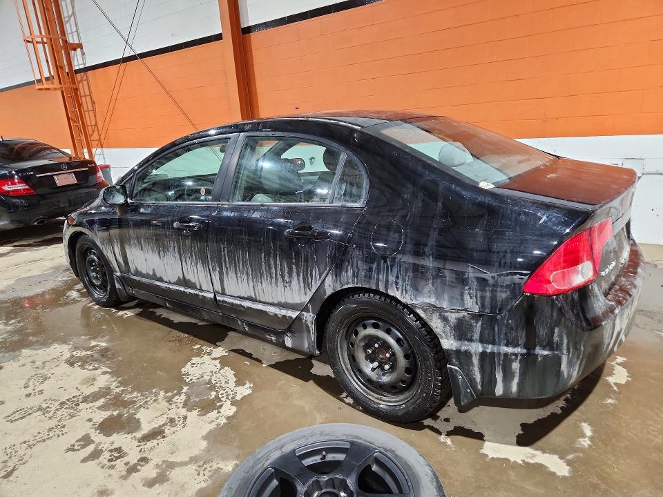 Aukcja sprzedaży 2006 Honda Civic, vin: 1HGFA16436L800663, numer aukcji: 45591086