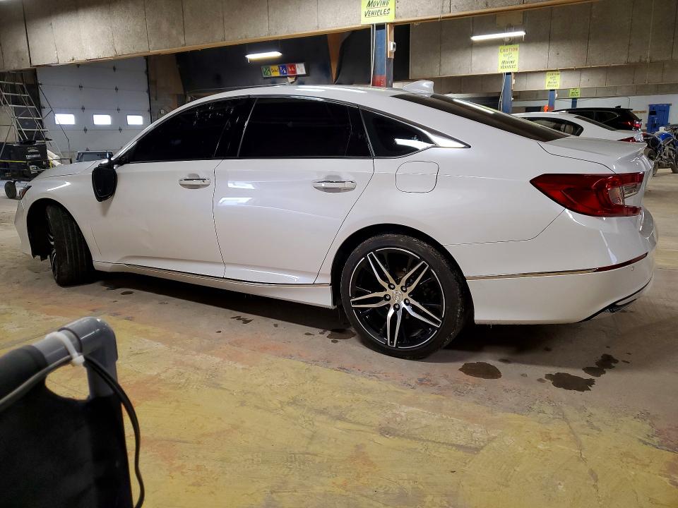 2022 Honda Accord მანქანა იყიდება აუქციონზე, vin: 1HGCV3F93NA000969, აუქციონის ნომერი: 46472246