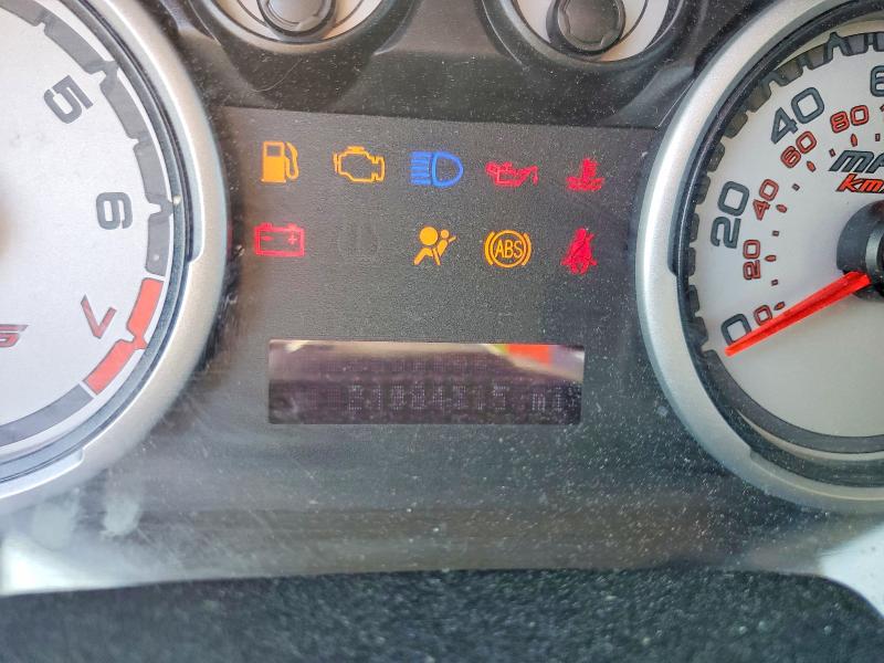 2010 Ford Focus მანქანა იყიდება აუქციონზე, vin: 1FAHP3FN5AW285947, აუქციონის ნომერი: 46816276