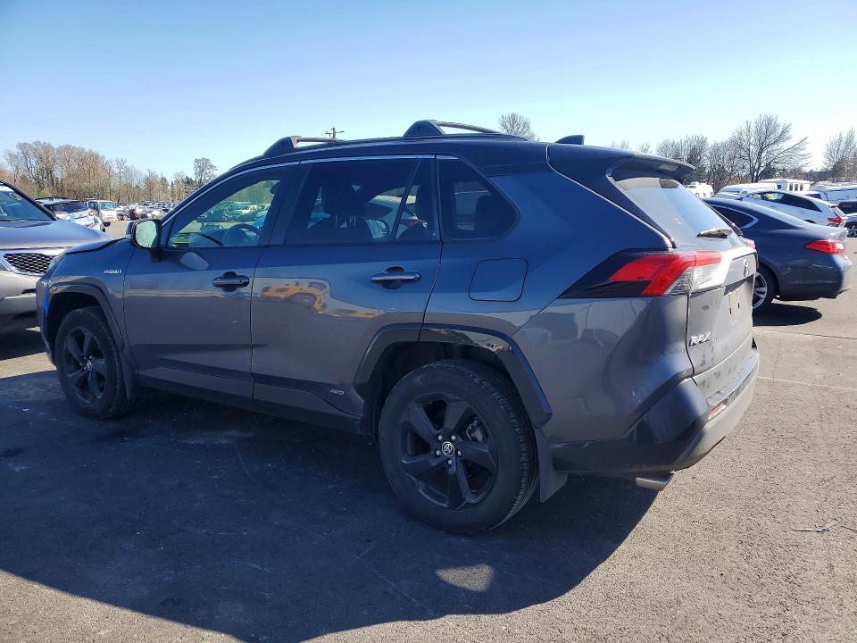 Продаж на аукціоні авто 2020 Toyota Rav4, vin: JTMEWRFV6LJ034213, номер лоту: 47919236