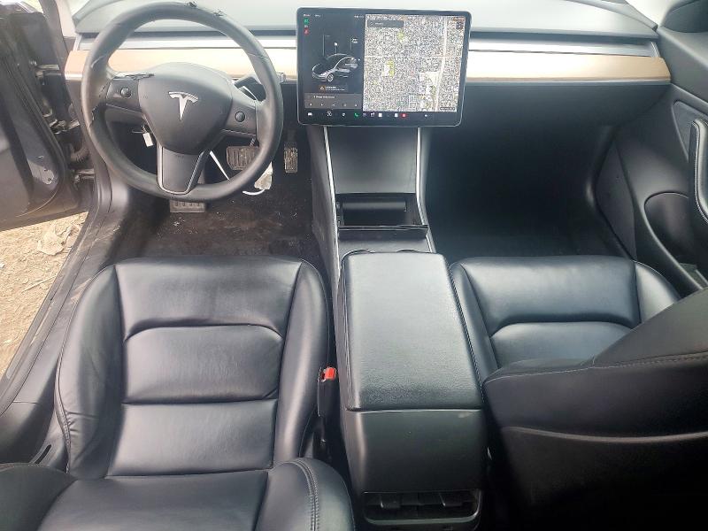 47742096 :رقم المزاد ، 5YJ3E1EA8KF543011 vin ، 2019 Tesla Model 3 مزاد بيع