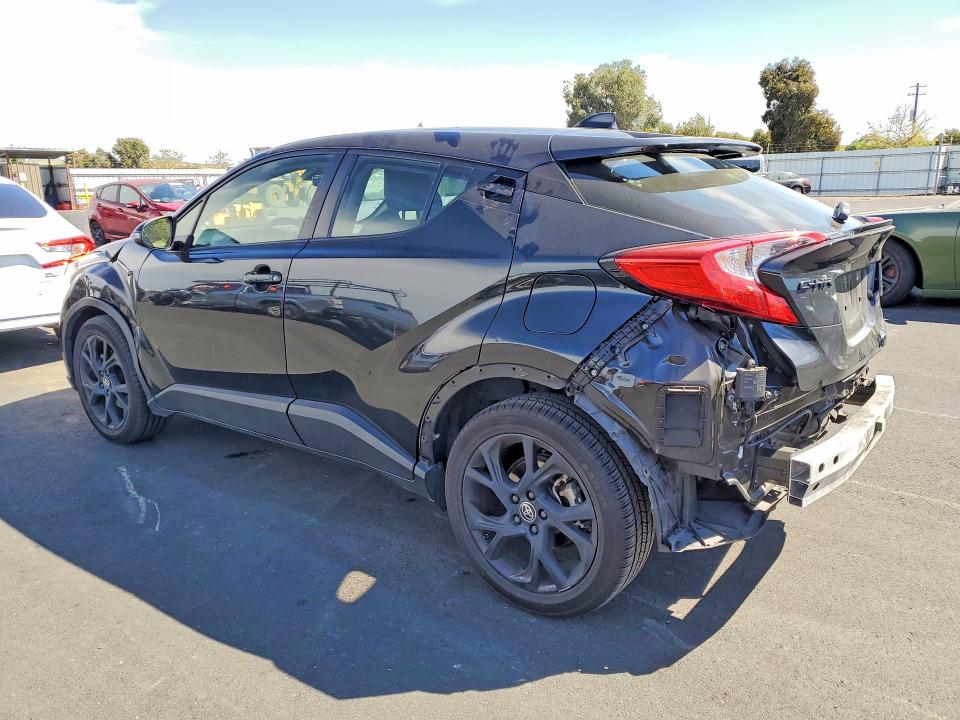 Продаж на аукціоні авто 2021 Toyota C-hr, vin: JTNKHMBX1M1126849, номер лоту: 47347416