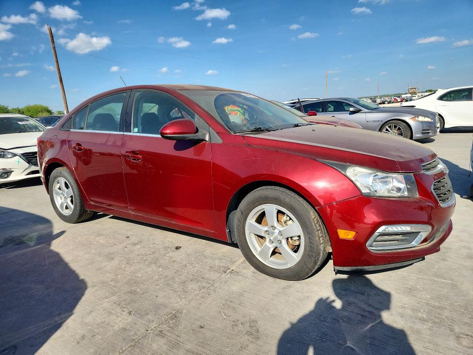 Продажа на аукционе авто 2015 Chevrolet Cruze, vin: 1G1PC5SB4F7291208, номер лота: 48202776
