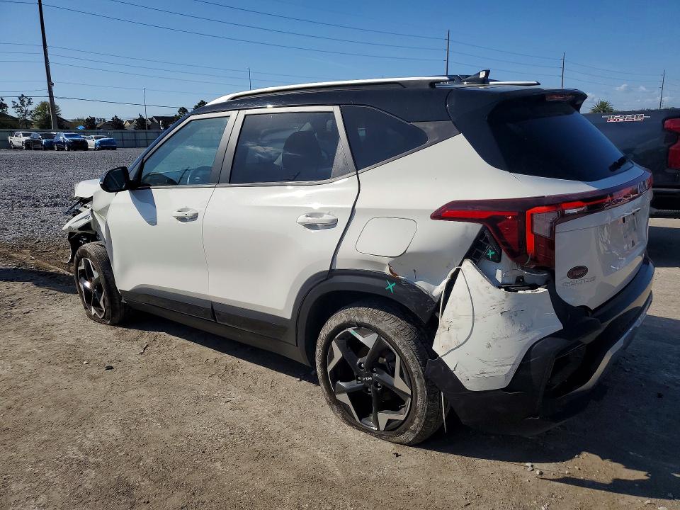 78232465 :رقم المزاد ، KNDEU2AA4S7723437 vin ، 2025 Kia Seltos مزاد بيع