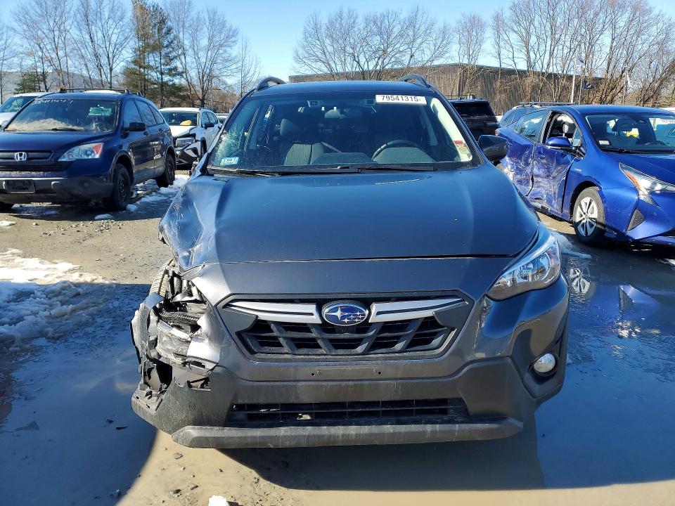 2022 Subaru Crosstrek მანქანა იყიდება აუქციონზე, vin: JF2GTAEC2NH286667, აუქციონის ნომერი: 79541315